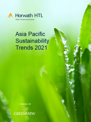 Asia Pacific Sustainability Trends 2021