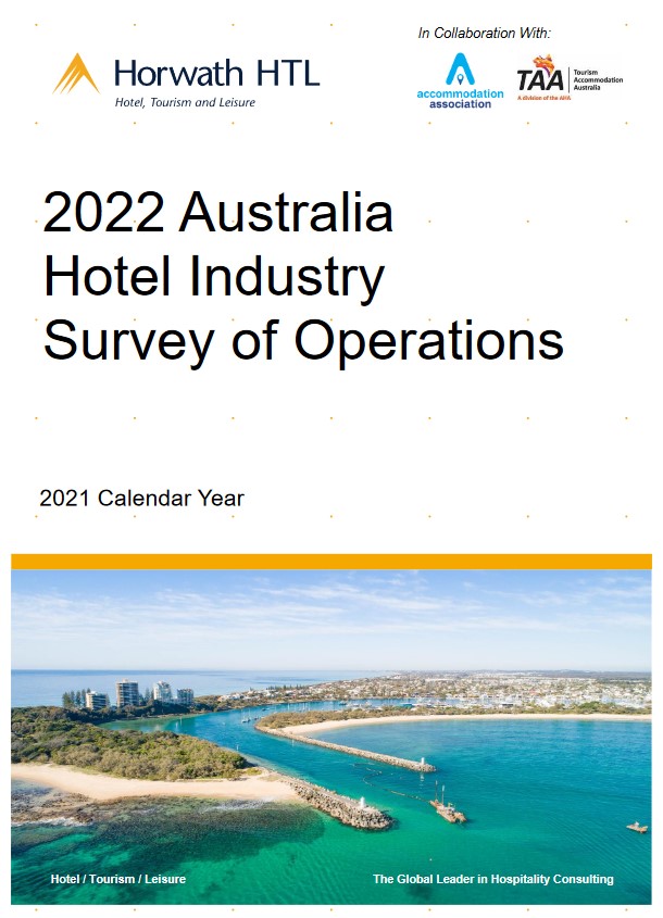 Australia Annual Study 2022